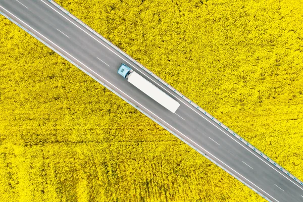 Episode 5: Food on the Move