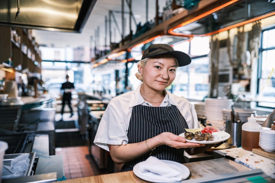 Retail And Food Services